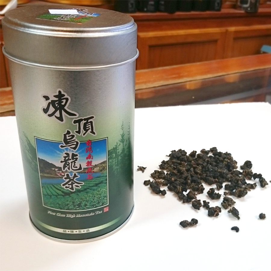 dong ding oolong