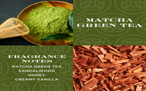 green tea fragrance