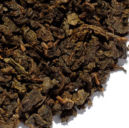 oolong fujian