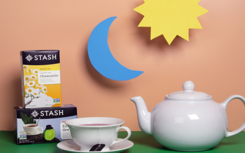 how many times do you use a tea bag