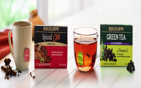 What is the Difference of Green Tea and Black Tea, Really?