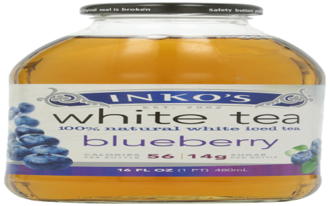 white tea iced tea
