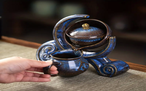Looking for a ceramic tea set? Follow these easy steps to find it