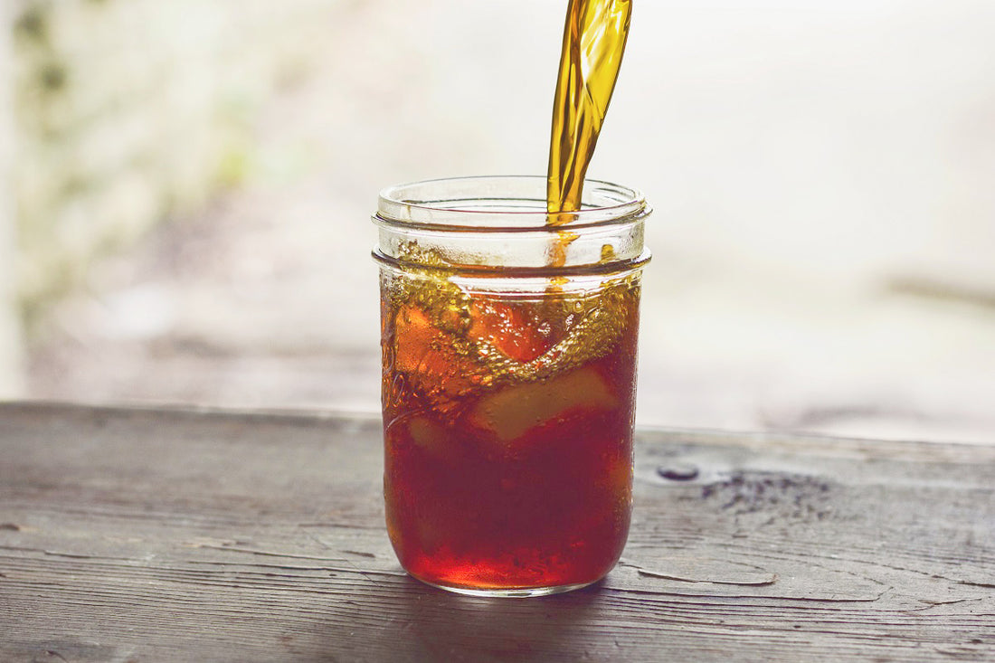 Make Your Own Unsweetened Black Tea Concentrate at Home (Easy-to-Follow Recipe and Storage Tips)
