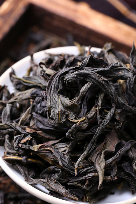 rou gui oolong