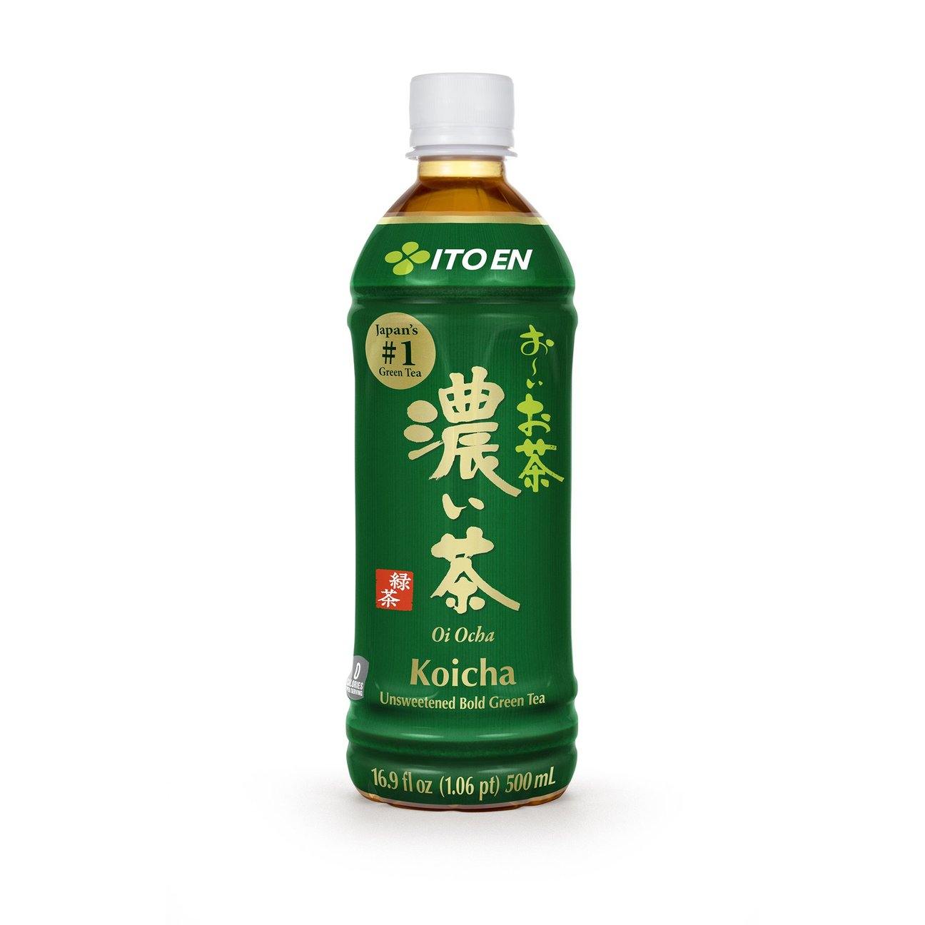 itoen green tea