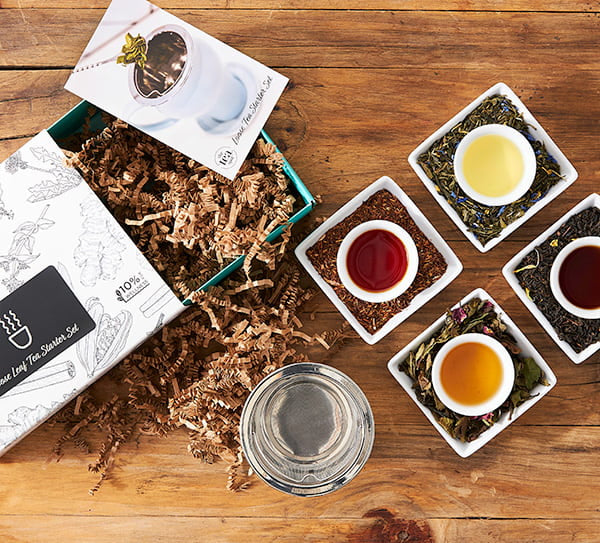 Find the Perfect Tea Set Loose Leaf for a Relaxing Tea Time