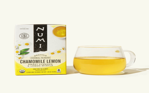 is chamomile tea white tea
