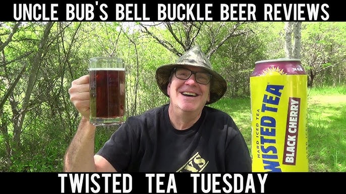 Black Cherry Twisted Tea: What Does It Taste Like? We Tried It For You!