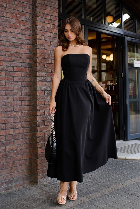 Black Tea Dress: Find Your Perfect Style for Any Occasion
