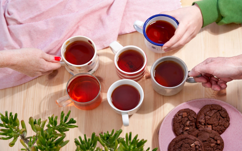 Discover the Best Decaf Black Tea for Your Daily Cuppa
