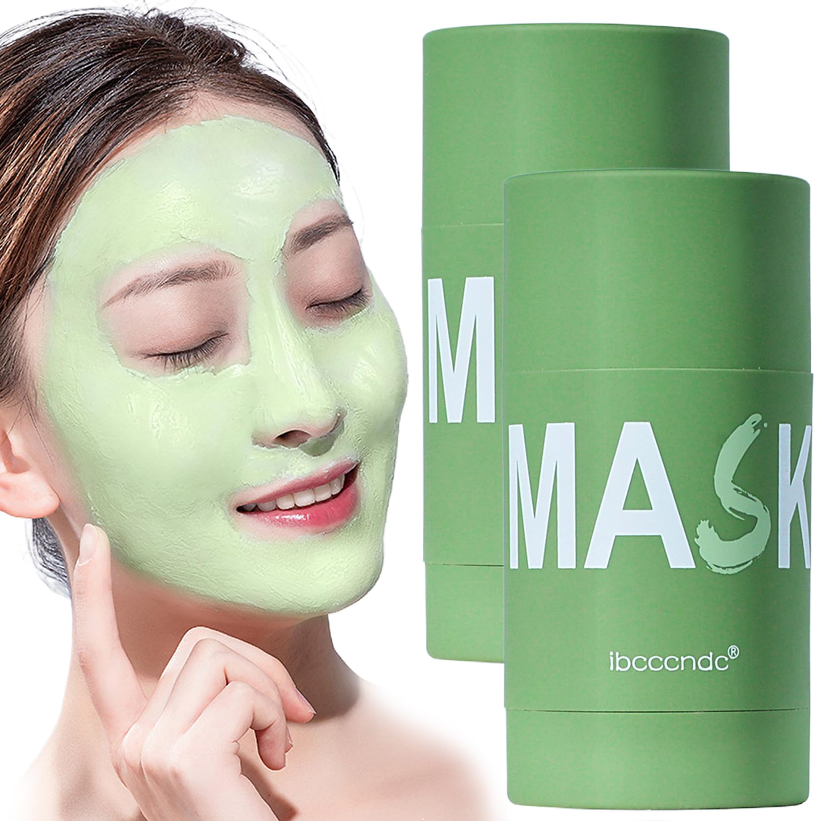 hot sale  green tea deep cleanse mask
