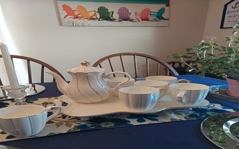 Vintage Silver Tea Set for Sale: Great Deals You Cant Miss