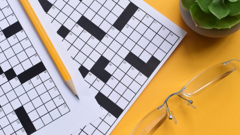 oolong crossword clue