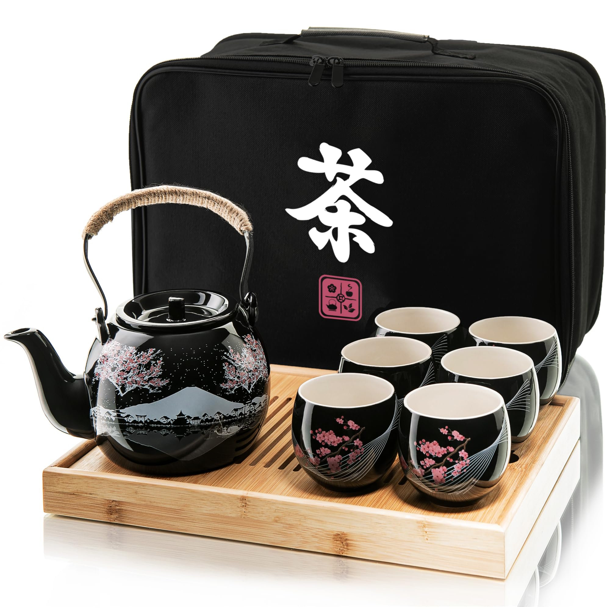 Japanese Tea Set Made in Japan:  Quality and Tradition