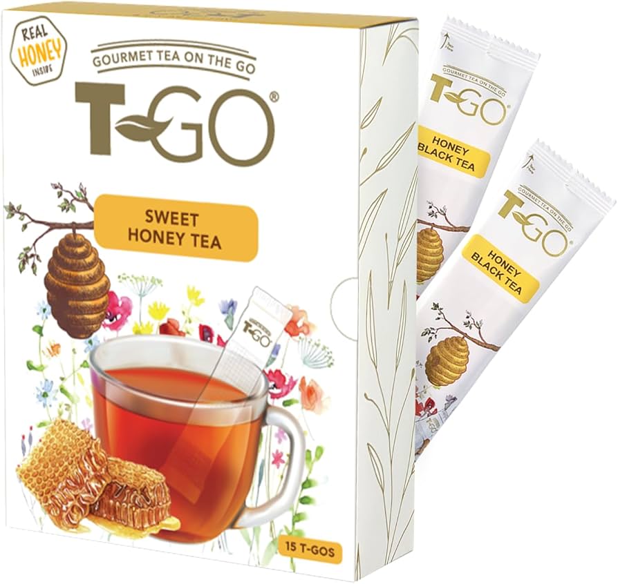 Black tea with honey for weight loss: Does it really work?