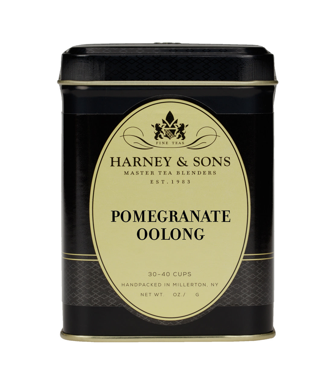 pomegranate oolong