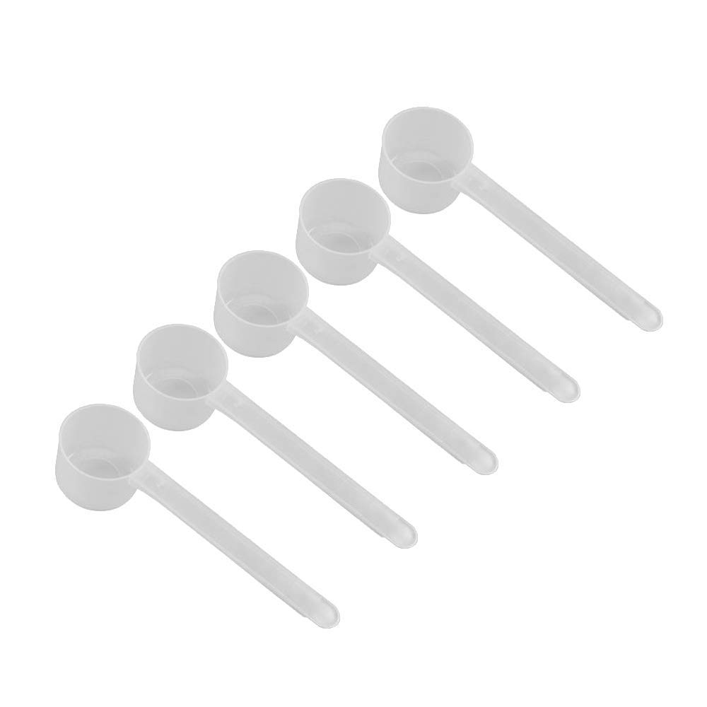 teaspoon scoop
