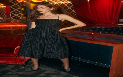 Black Tea Length Gown for Every Occasion: Day to Night