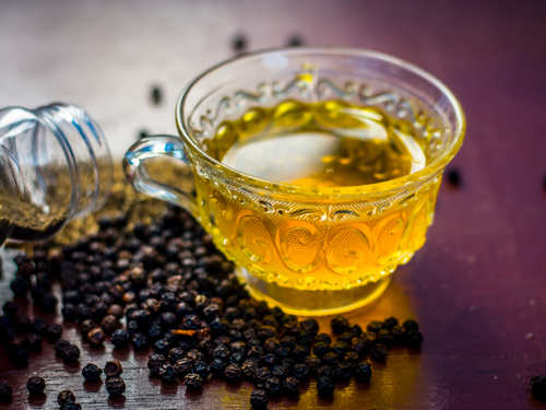 Black Pepper Tea What Is It And Why Is Everyone Talking About It