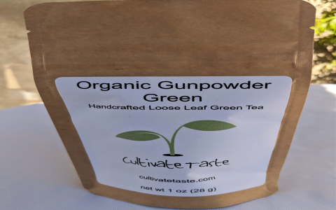 gunpowder green tea benefits
