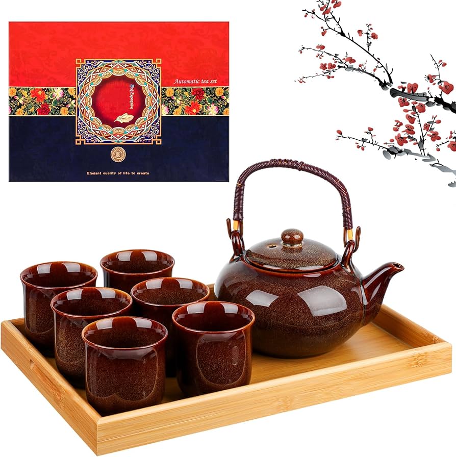 Where to Buy Asian Tea Set?  Check Out These Great Options