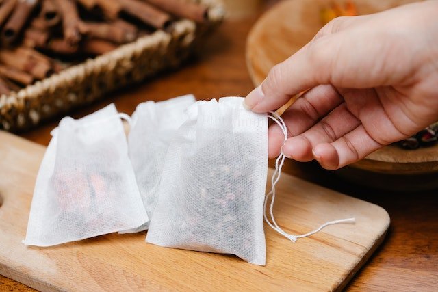 tea bag for toothache