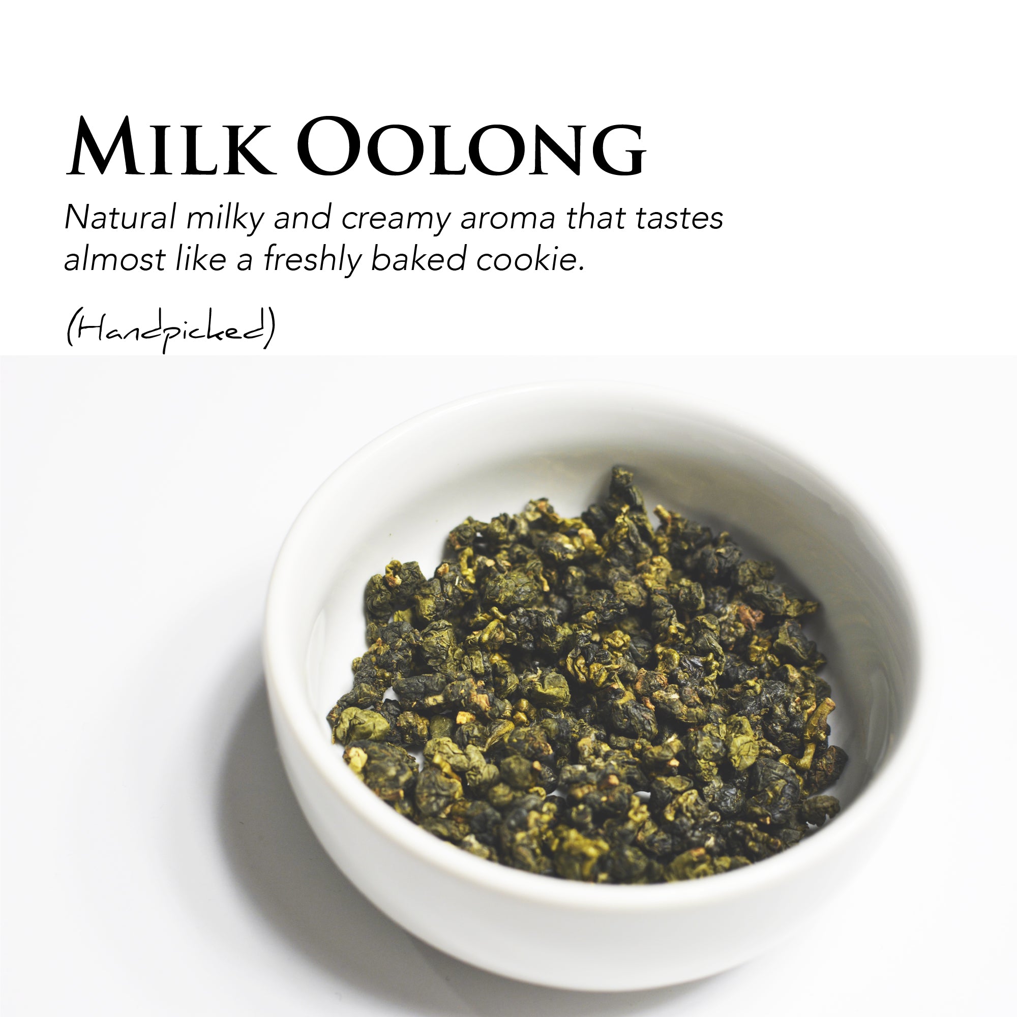 what is milk oolong