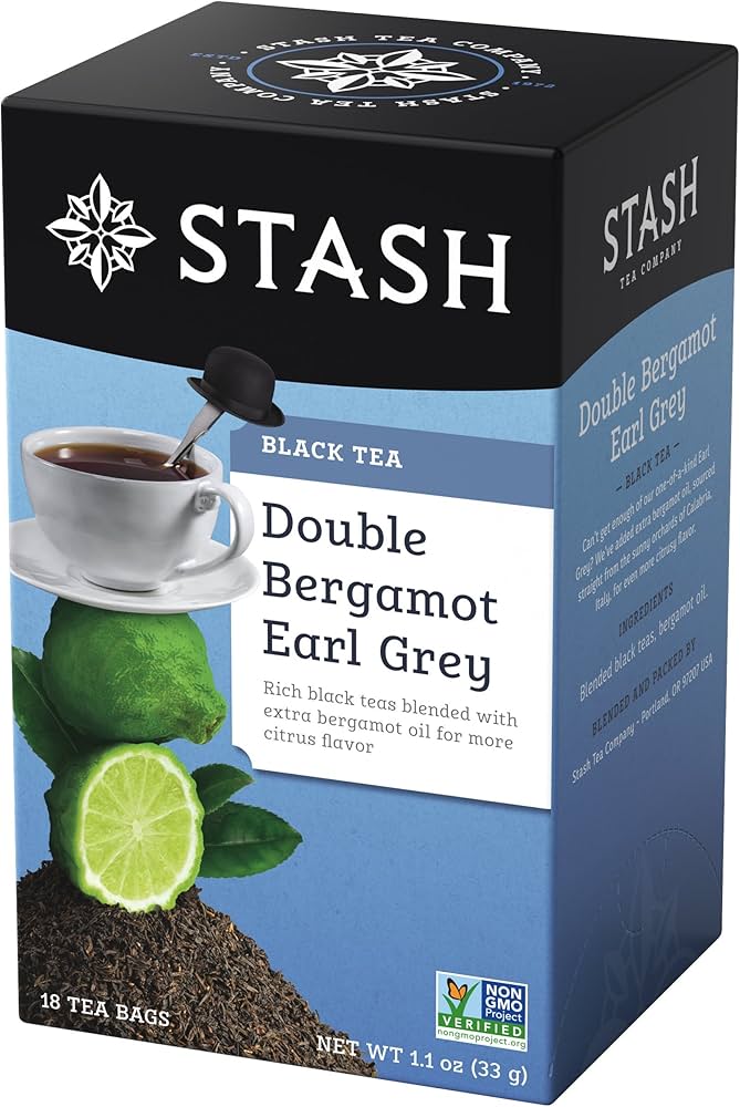 Double Bergamot Earl Grey Black Tea: A Simple Guide to Delicious Tea