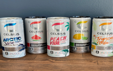 green tea energy drink