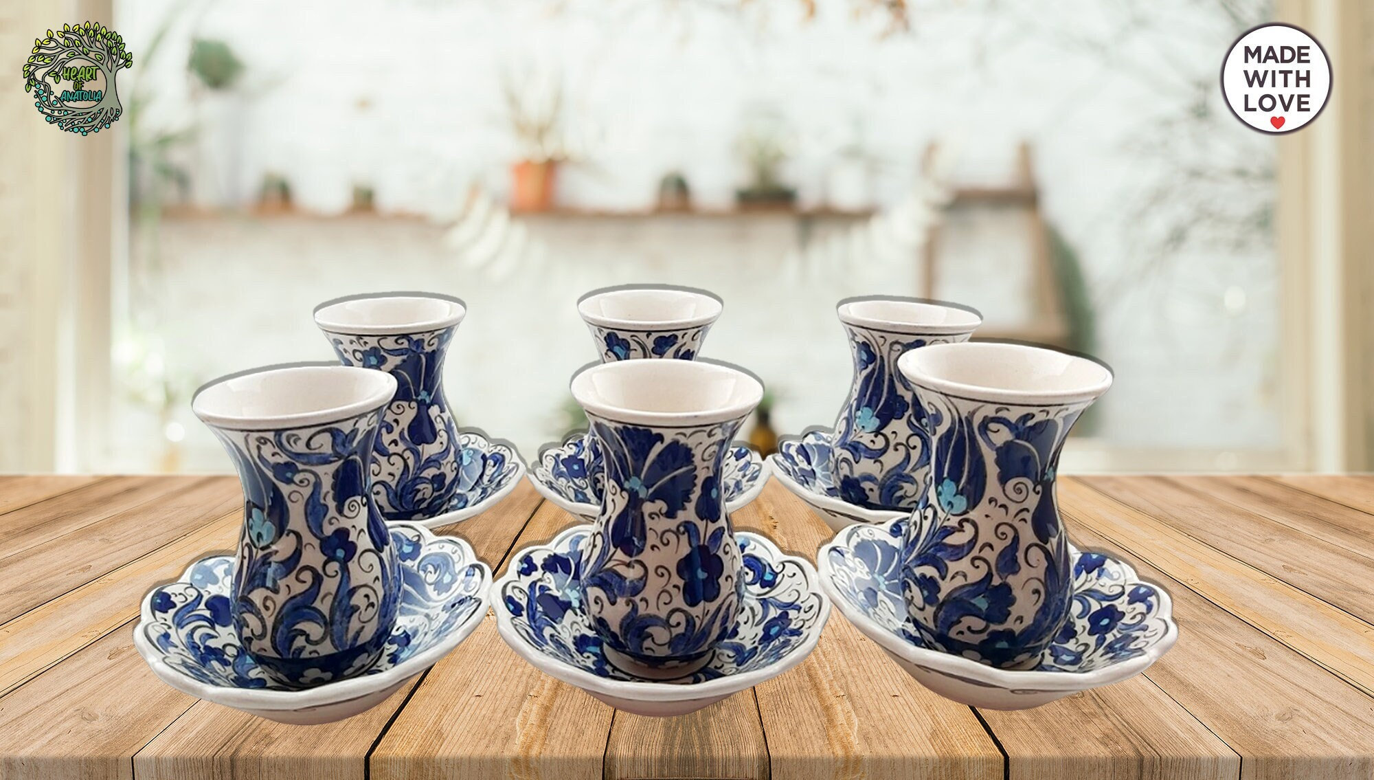 Persian Tea Set: The Perfect Gift for Tea Lovers