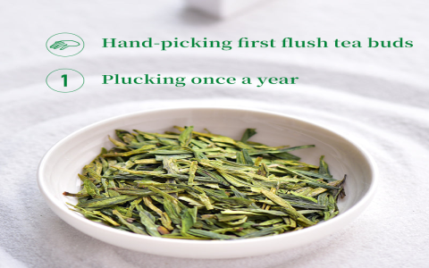 dragon well long jing green tea