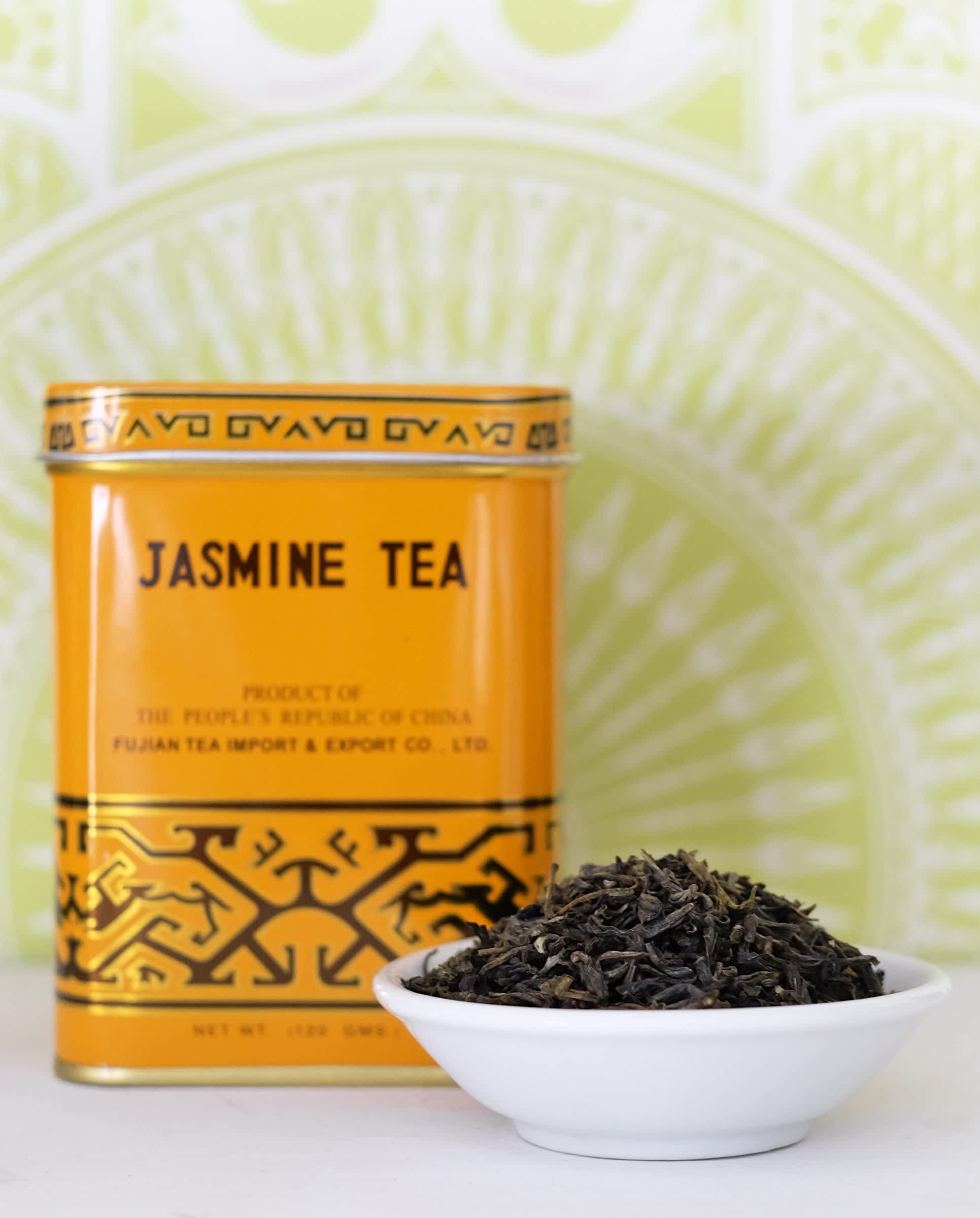 china jasmine tea