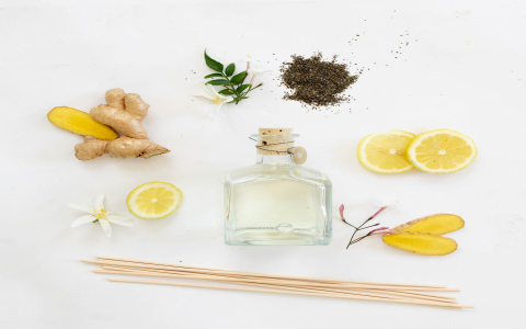 diffuser white tea