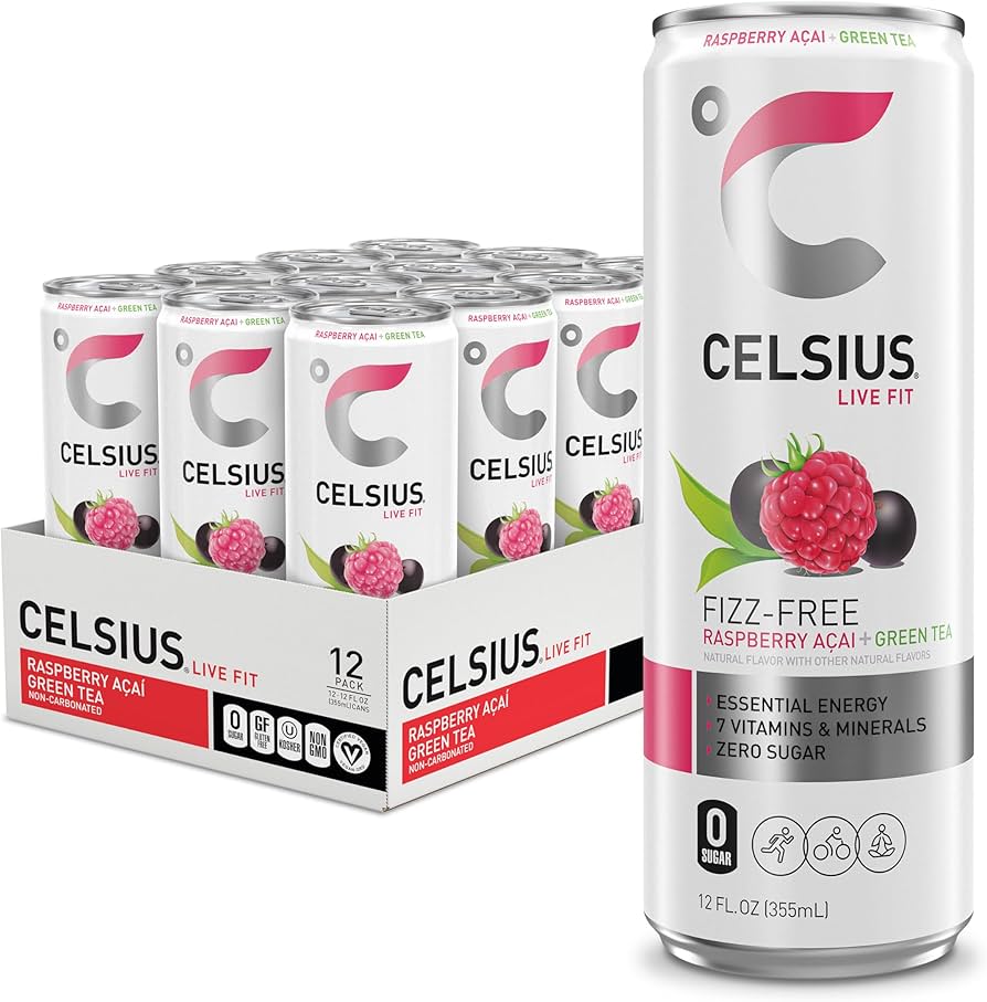green tea energy drink
