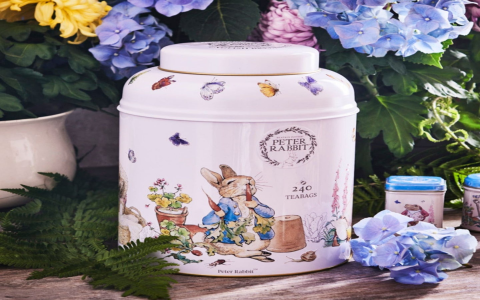 Best Beatrix Potter Tea Set for Little Tea Parties
