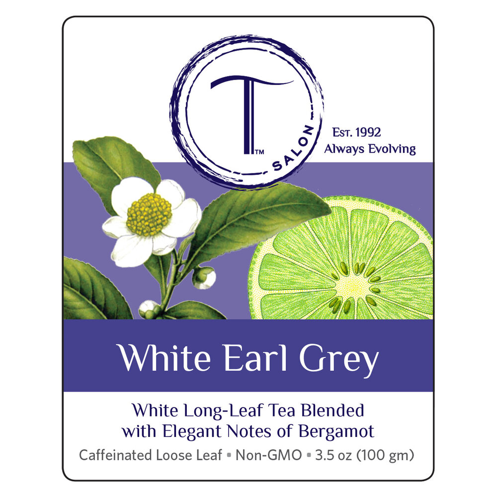 earl grey white tea