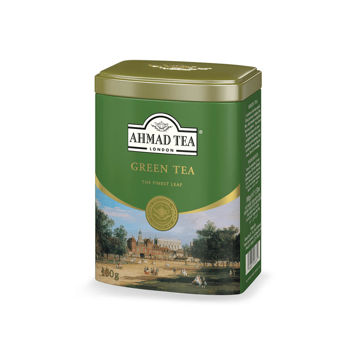 ahmad green tea