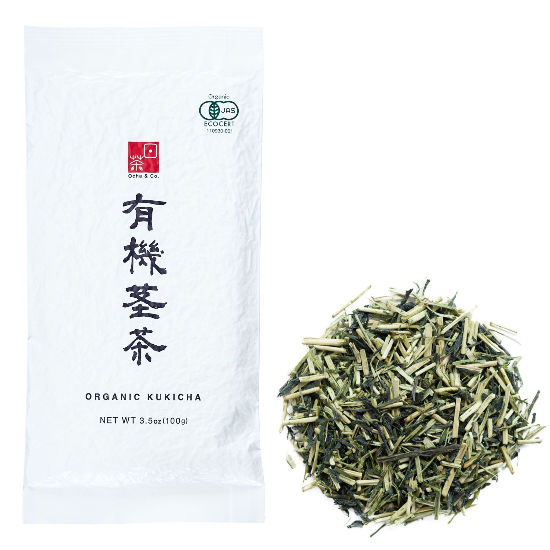 kukicha green tea