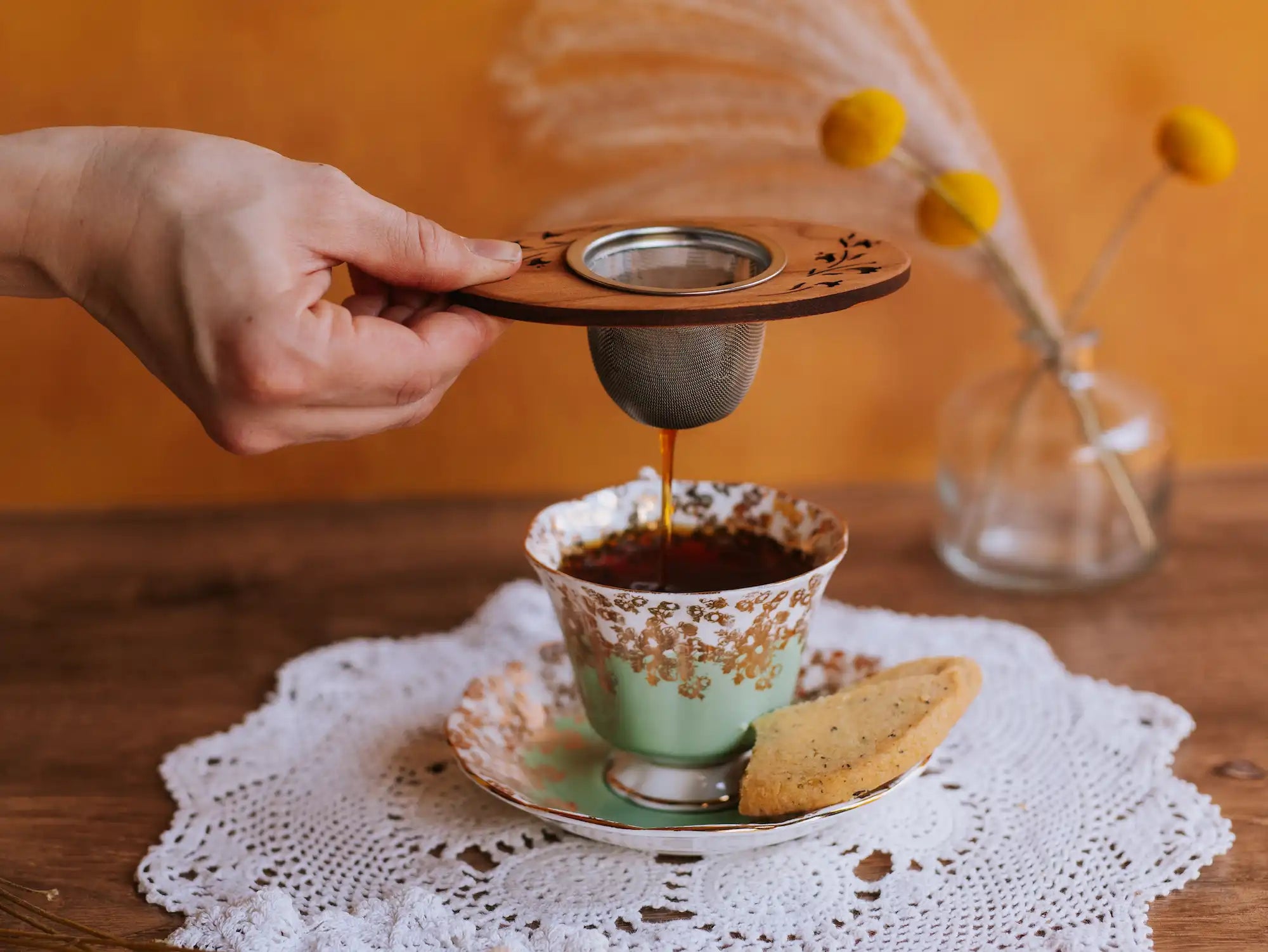 How to brew black tea orange pekoe (easy steps to making delicious)