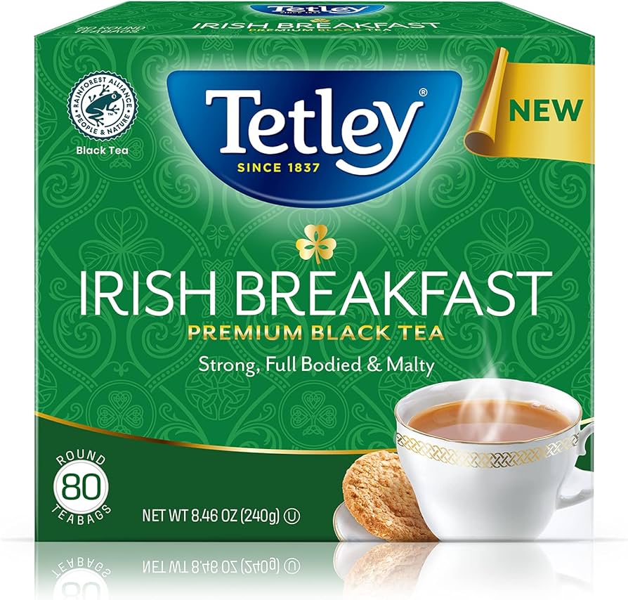 Irish Black Tea: The Perfect Cuppa for Your Day