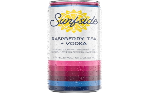 surfside green tea