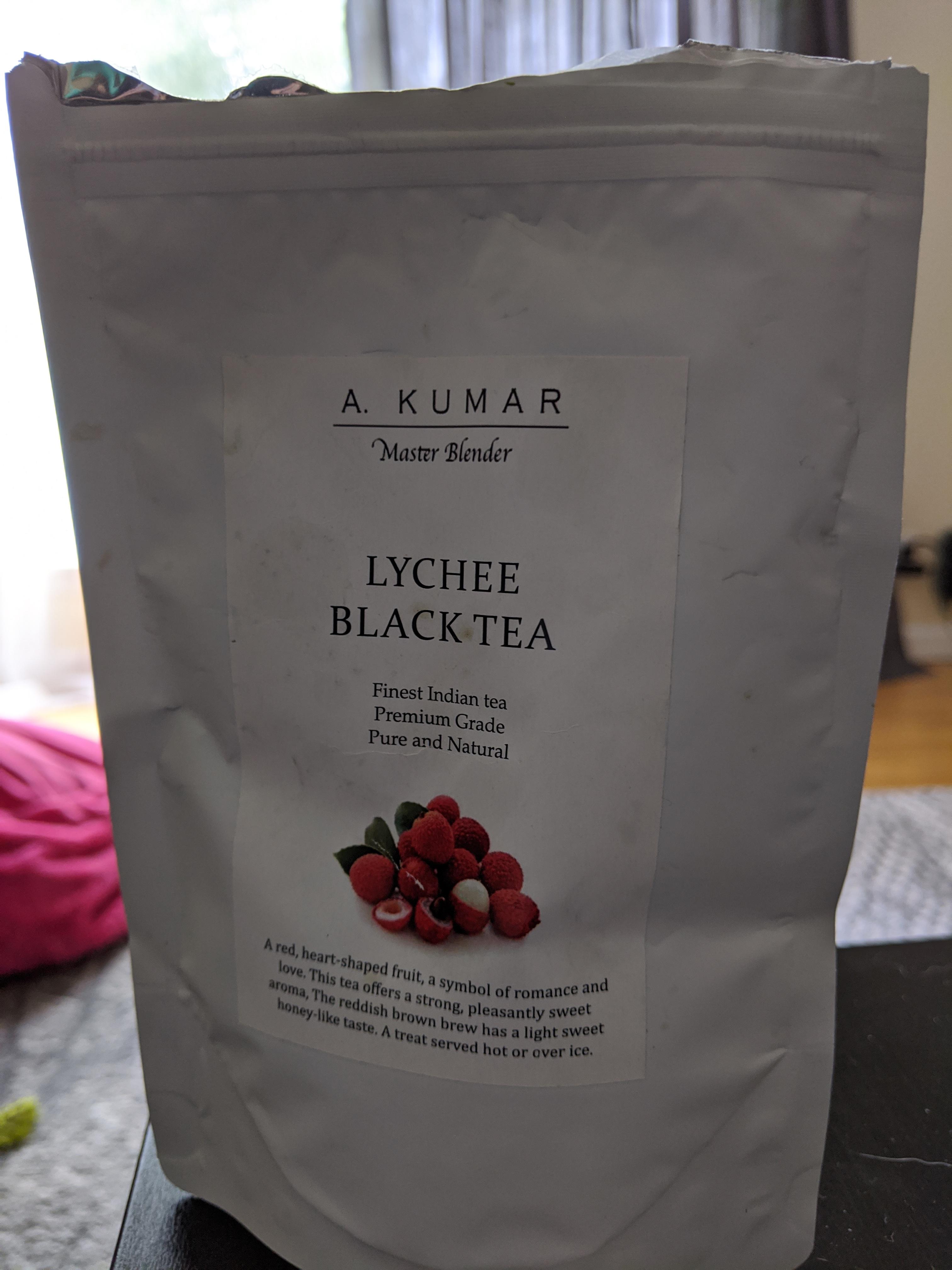 Lychee Black Tea vs. Other Teas: Which One is Right for You