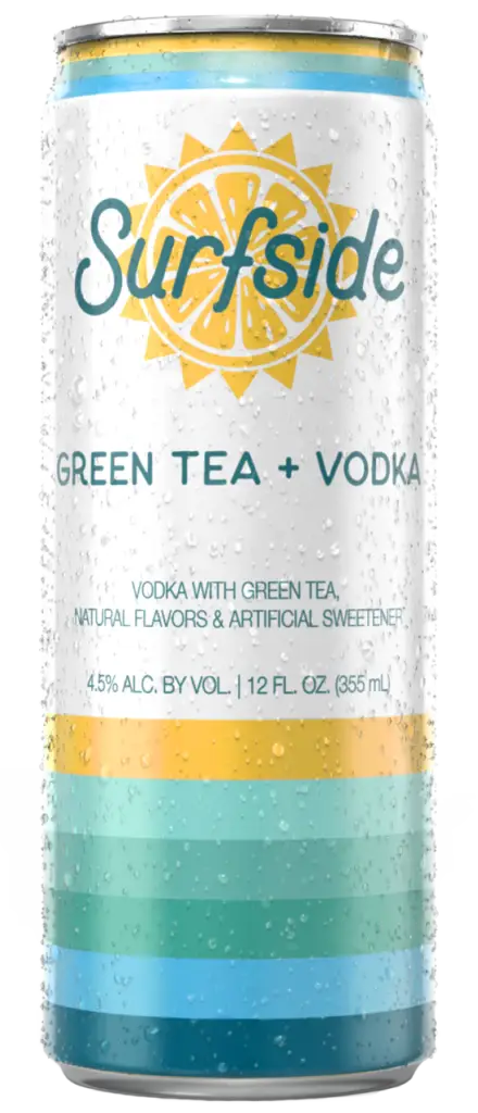 surfside green tea