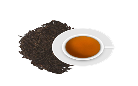 white pear tea