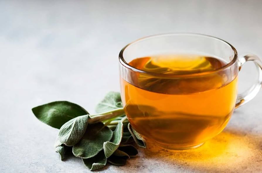 white sage tea
