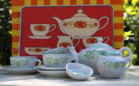 Affordable Tea Set Toddler Options for Kids Tea Time