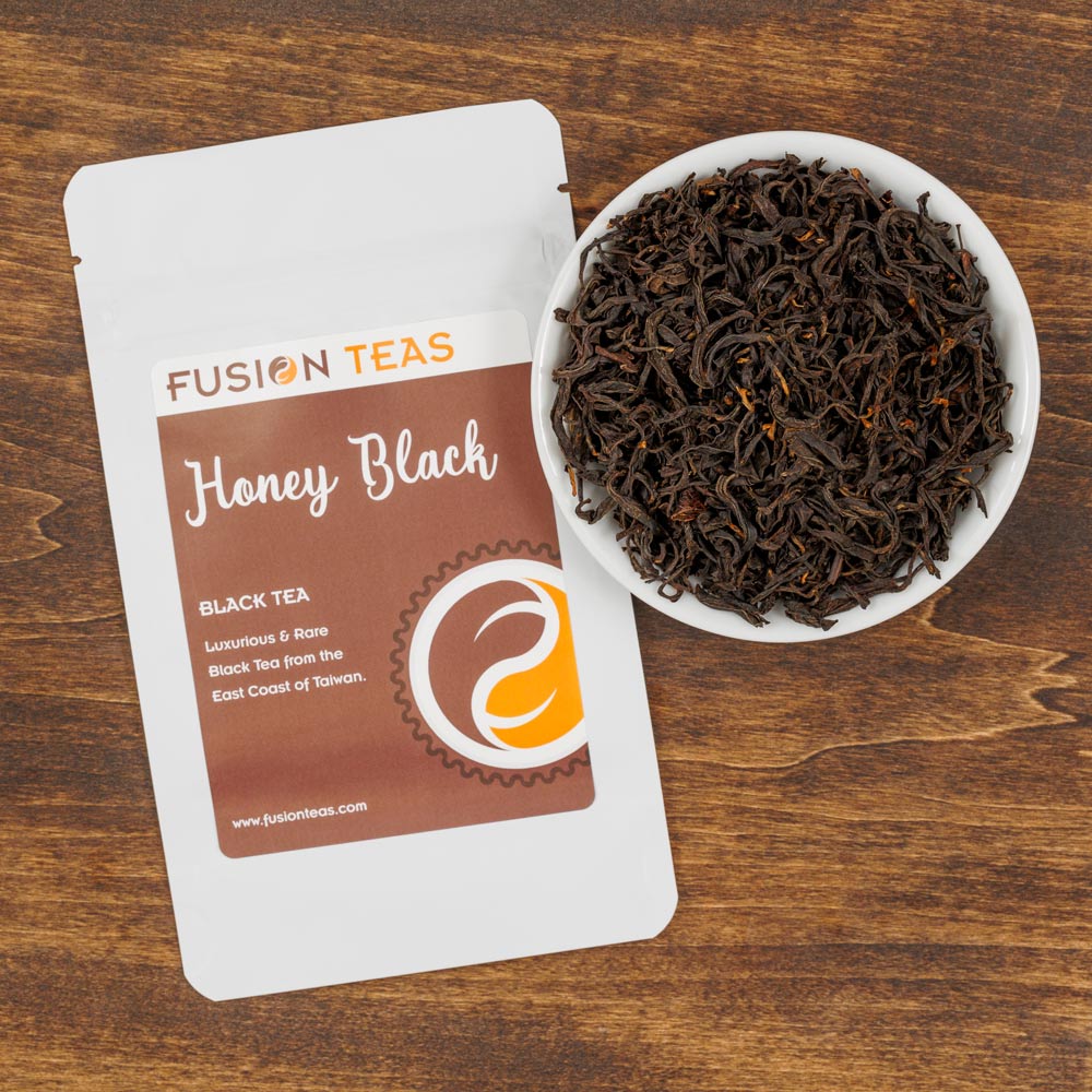 Where to Buy Delicious Honey Black Tea Online Now