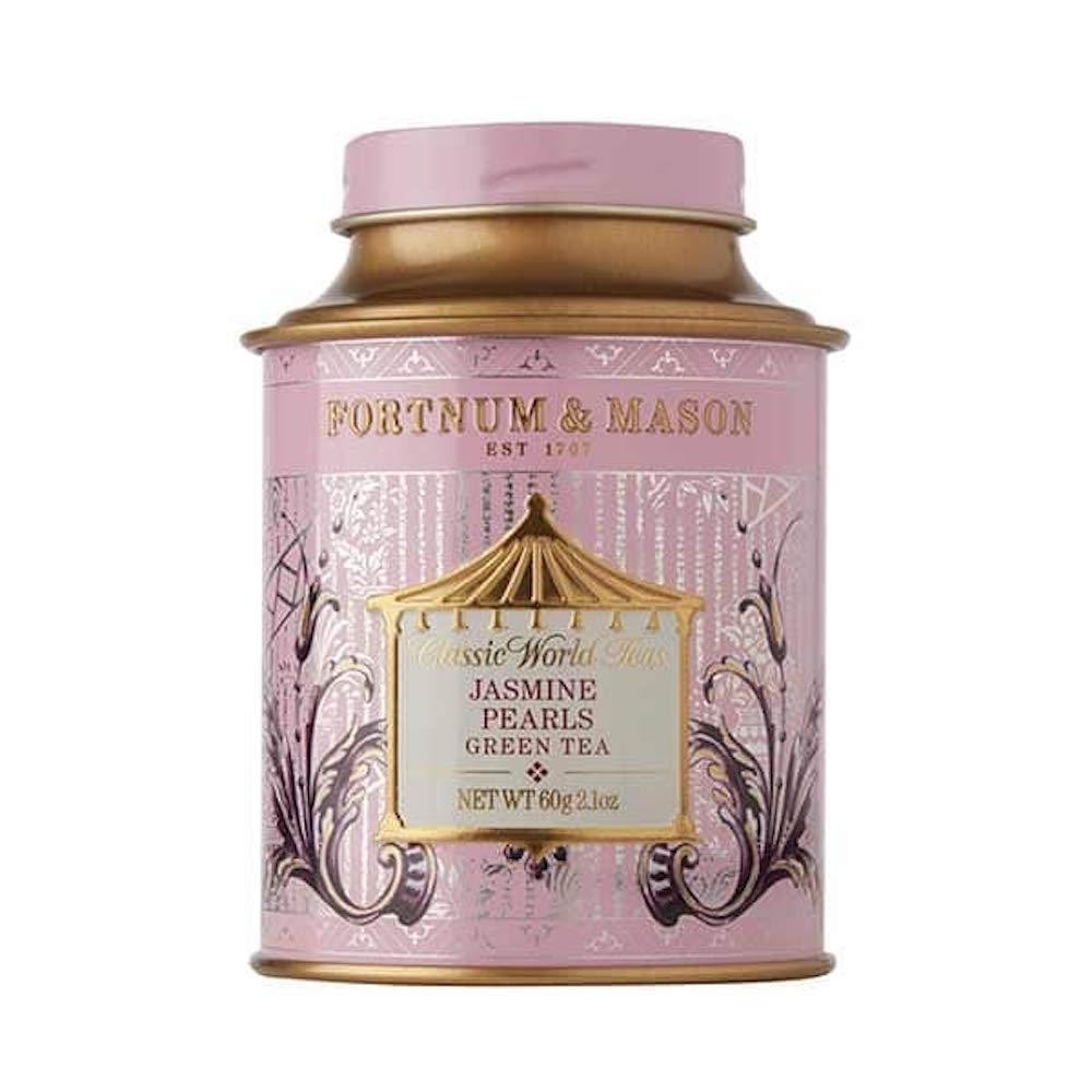 fortnum and mason green tea