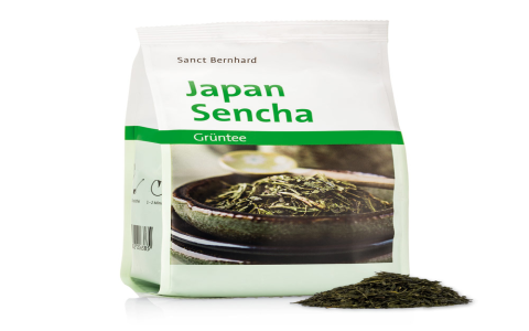 japanese sencha green tea